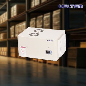 웰템 제어반에어컨 산업용 판넬에어컨 쿨젠 HPA-500R (비증발식)
