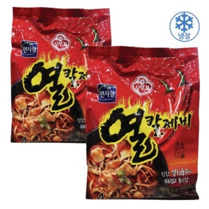 얼큰 칼제비 오뚜기 열 칼제비, 768g