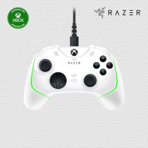 레이저코리아 울버린 V2 크로마 화이트 Razer Wolverine V2 Chroma White