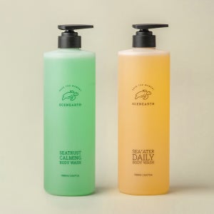 약산성 저자극 트러블 바디워시 2종 구성 세트