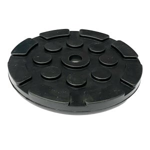 리프트고무 원형 진동 받침대 작기고무 작키
