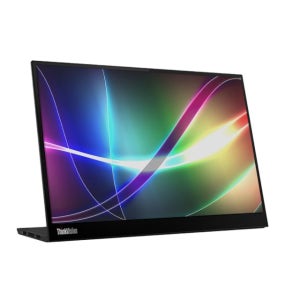 ThinkVision M14d 14인치 USB-C IPS패널 휴대용 포터블 모니터