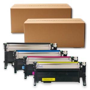 삼성 CLT-P510C 정품토너 4색 2세트 SL-C513W C563W C563FW 번들