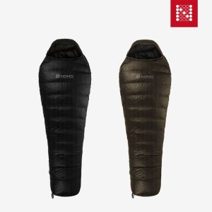 노마드 침낭 히팅 어센트 슬리핑백