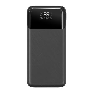 모루이 100W 25000mAh 초고속 충전 2.0 PPS 대용량 보조배터리 노트북 충전 MT-100