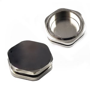 메탈 케이블그랜드 플러그 M TYPE M37 방수 핵사곤 스크류 홀 스레드 고무링 너트포함