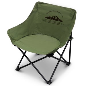 로티캠프 캠핑 의자 릴렉스 체어 경량 휴대용 등받이 접이식 로우 EWC