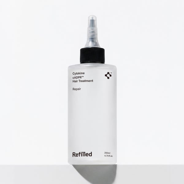 리필드 사이토카인 탈모 트리트먼트 200ml 스파 두피케어 딥리페어 에센스