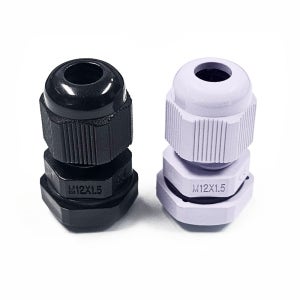 나일론 케이블 그랜드 M타입 M25 코드록 전선 방수 커넥터 IP68 M type