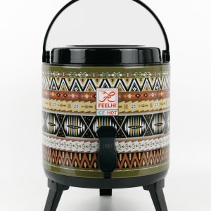 필하이 보온보냉 스테인리스 워터저그 보헤미안 6L