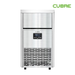 쿠오레 업소용제빙기 CIM-55S 제빙기 일일45~50kg 방문설치