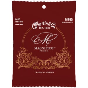 마틴 M165 / Martin M165 Classical Magnifico (Hard Tension) 클래식 스트링/기타줄