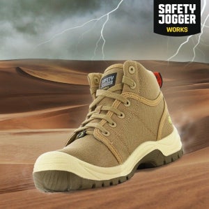 세이프티조거 데저트 KCS 절연화 전류 전압 차단 안전 경량 18000V 금속탐지기 패스