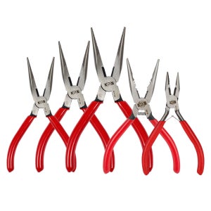 케이디와이 롱노우즈 롱로우즈 플라이어 미니 115mm KLP-115