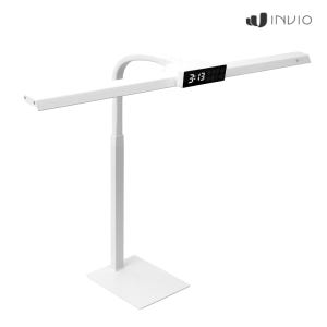 인비오 LED 와이드 스탠드 책상 조명 독서등 책상등 공부 모니터 학생 시력보호