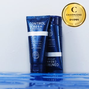 참존 콘트롤 크림 셀프 마사지 딥클렌징 각질제거 150ml, 1개