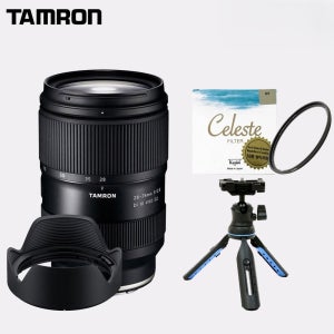 탐론 28-75 G2 소니 FE (셀레스테필터 삼각대)