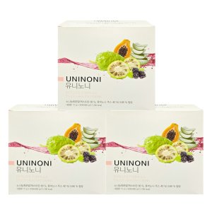 유니시티 유니노니 15g 30포 3개