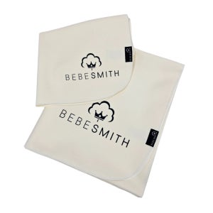 베베스미스 실리콘 방수요 세트 논슬립 아기 방수패드 건조기 가능