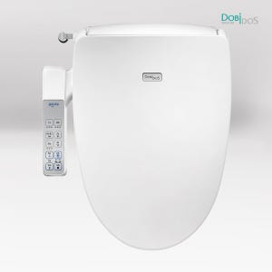 대림도비도스 대림통상 갓성비 IPX7 플레이트 방수 세정비데