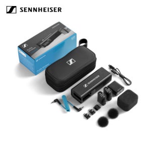 젠하이저 PROFILE WIRELESS 2채널 무선마이크 송수신기 SET