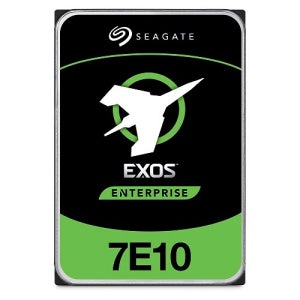 씨게이트 Exos 7E10 7200/256M (ST4000NM024B,4TB) 하드디스크
