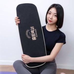 밸런스보드 우드 원목 인도보드