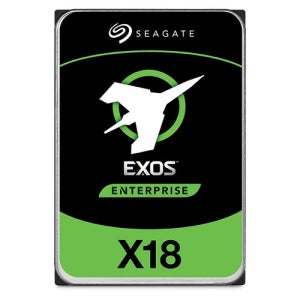 씨게이트 Exos X18 7200/256M (ST12000NM000J,12TB) 하드디스크