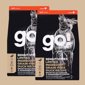 GO 고사료 LID 오리 (큰알갱이), 9.98kg, 2개