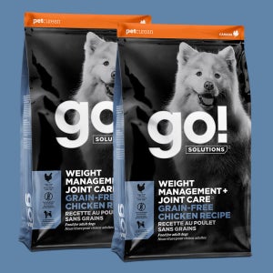 GO 고사료 닭고기 웨이트매니지먼트(체중조절), 9.98kg, 2개