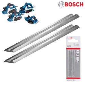 BOSCH 대패날 82x5.5mm (2개/1조) 보쉬대패날 호환/GHO시리즈 18V-LI