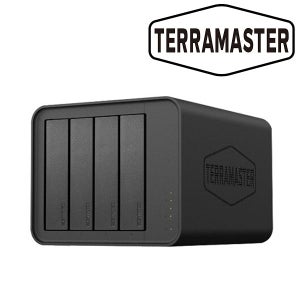 테라마스터 공식판매점 TerraMaster F4-212 NAS 케이스 4베이 HDD미포함