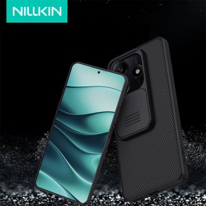 NILLKIN 닐킨 샤오미 Redmi 홍미노트13 노트14프로 캠쉘 PRO 케이스