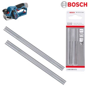 BOSCH 대패날 56x5.5mm (2개/1조) 보쉬대패날 호환기종/GHO10.8V-20