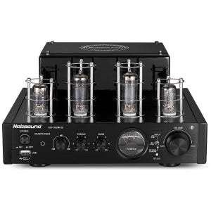 Nobsound 노브사운드 MS10D MK3 블루투스 진공관 앰프