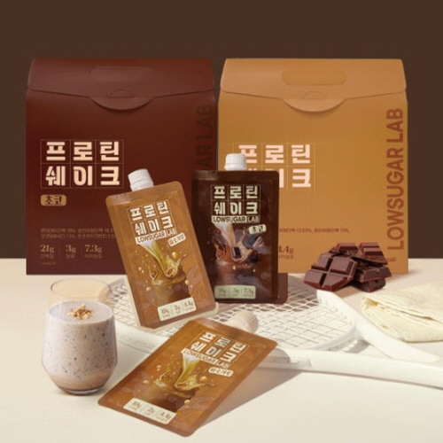 프로틴쉐이크 초코 제품 이미지