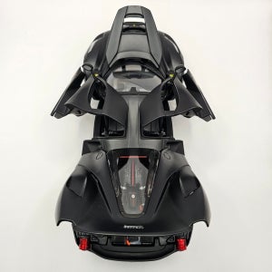 라페라리 1:18다이캐스트 페라리 매트블랙 자동차모형