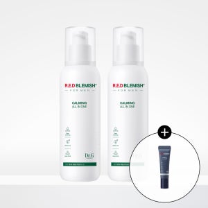 [듀오] [닥터지] 레드 블레미쉬 포 맨 진정 올인원 150mL x2