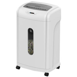 라미에이스 종이 파쇄기 JL152W 문서 세단기 세절기 사무실 서류 자동 이동식 바퀴