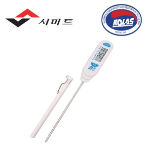검교정 포함 국산 디지털 탐침형 온도계 TPI-330 해썹 제조일자 확인서 발급 가능
