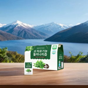 미나리즙 건강즙 국내산 미나리 주스