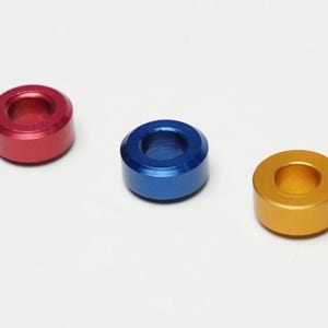 국산 알루미늄 칼라파트 칼라파츠 (Aluminium Color Parts)
