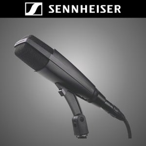 젠하이저 MD421-II 다이나믹 마이크 드럼마이크 SENHHEISER MD421