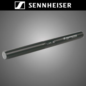 젠하이저 MKE 600 초지향성 샷건마이크 방송용 카메라 콘덴서마이크 SENHHEISER