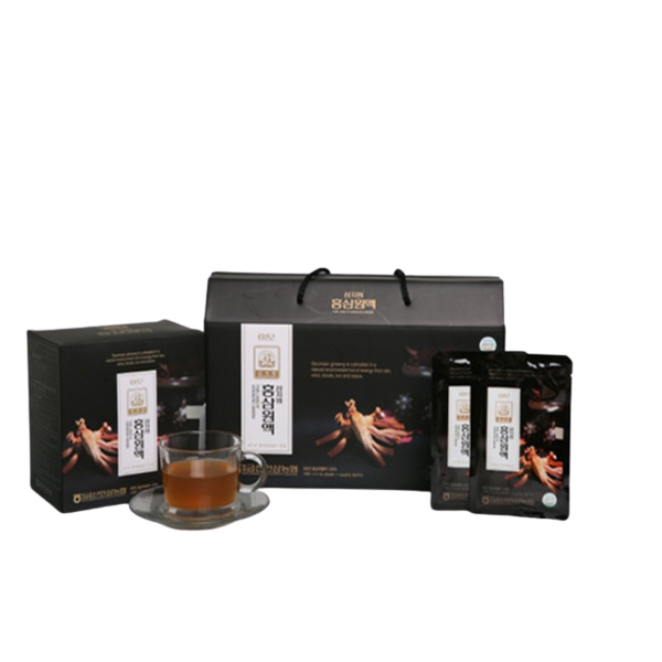 삼지원 홍삼원액 <b>백제금산인삼농협</b> 50ml x 30포