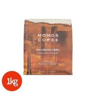 모모스 커피 하우스 블렌드 1kg