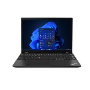 레노버 ThinkPad P16s G2 라이젠 R7 7840U 32GB 512GB 라데온780M 윈도우11프로 업무용 노트북