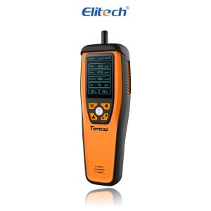 ELITECH M2000C 엘리텍 미세먼지측정기 공기측정기