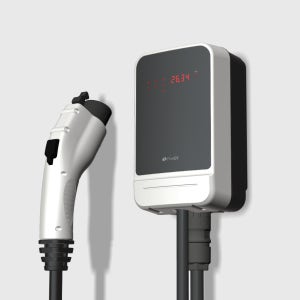 파인이브이 G3 7kW 예약충전 가정용 전기차 충전기 설치포함 (5미터형)