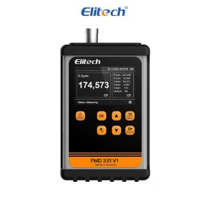 ELITECH PMD-331 V1 엘리텍 파티클카운터 미세먼지측정기 공기측정기